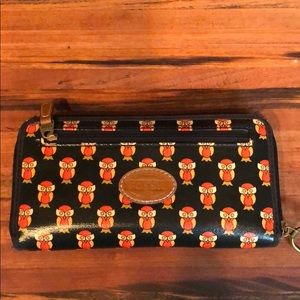 Fossil wallet